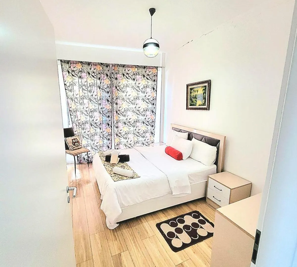 Tirane 'Kompleksi Kontakt' 21 Dhjetori Apartment 0*, Tirana Albania